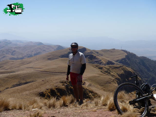 Travesia MTB El Jardin-Pampa Grande-Cafayate.