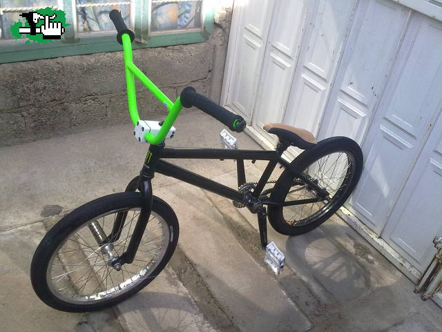 check my bike