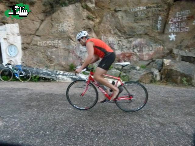 4º Fecha de triatlón Dique Los Sauces. La Rioja