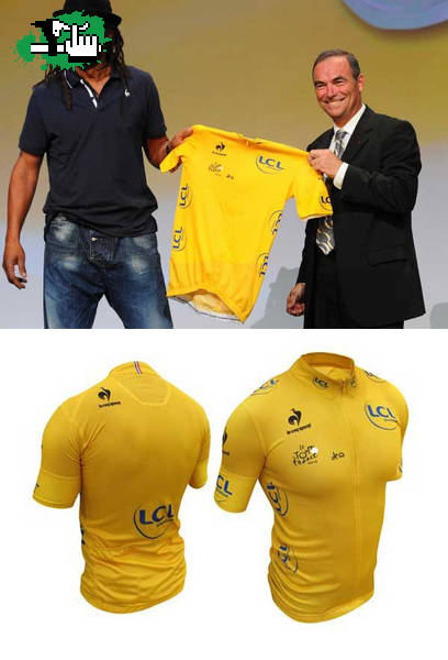 Nuevo Maillot TOUR DE FRANCE
