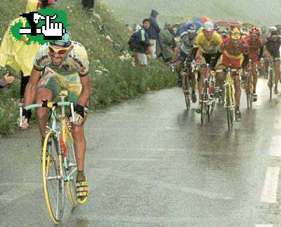 Marco Pantani en el recuerdo