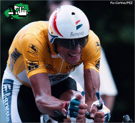 Otro grande de verdad: Miguel Indurain