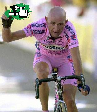 Pantani vs Brazofuerte