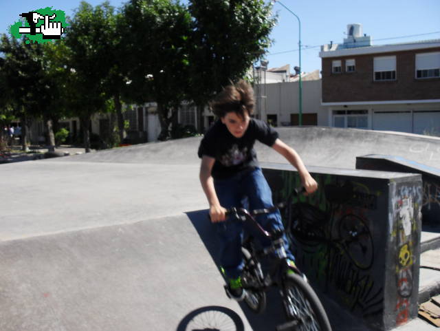 EN EL PARK