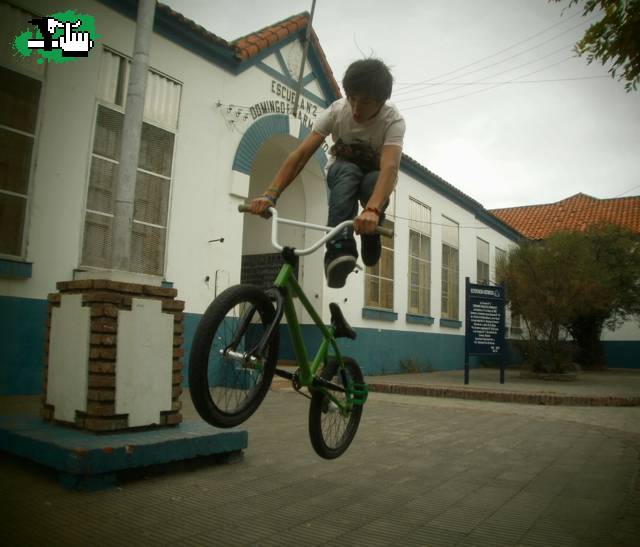 Cancan no foot :)