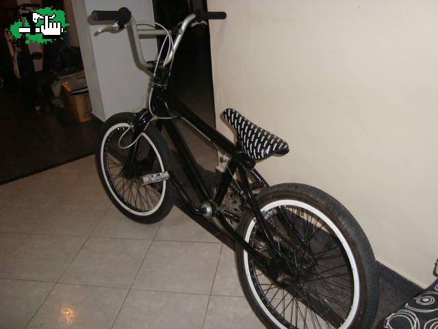Vendo bmx Mammoth 