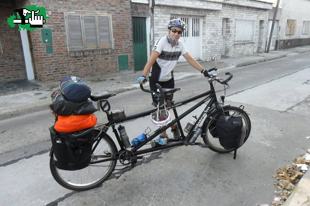 Rosario Alta gracia en tandem en Rosario, Santa Fe, Argentina