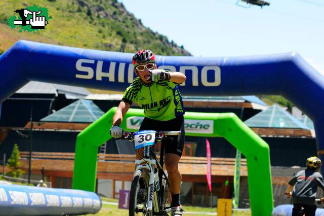 Un par de fotos mas del Raund 1 Open Shimano