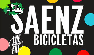 NN Bikes en Saenz Bikes!!!