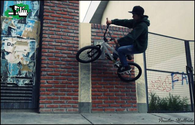 wallride tranqui