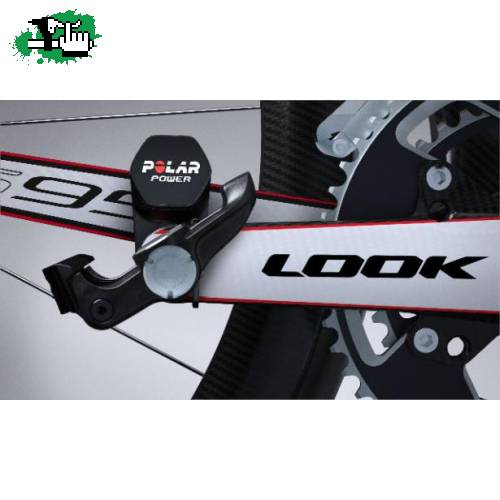 Nuevo pedal look con medidor de potencia