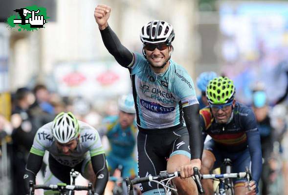 TOM BOONEN LLEGA A LAS 100