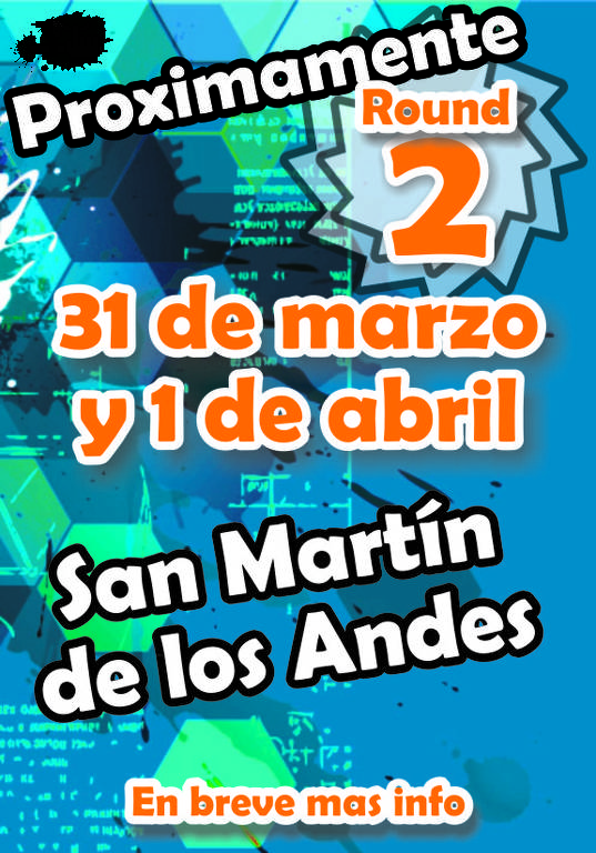 2do Round - Manzano Brujo DH SMA.
