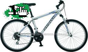 En busca de mi primer bicicleta MTB