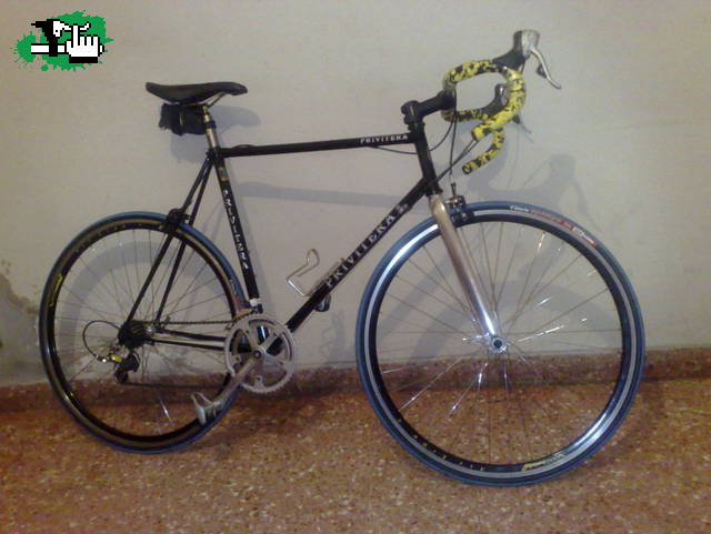 bicicleta de ruta privitera rod 28 talle 55 O 20 EN MTB