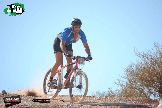 Copa SRAM 2012 - Barreal  en San Juan, San Juan, Argentina