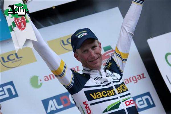 Holandés Westra gana Etapa 5 de la París-Niza.