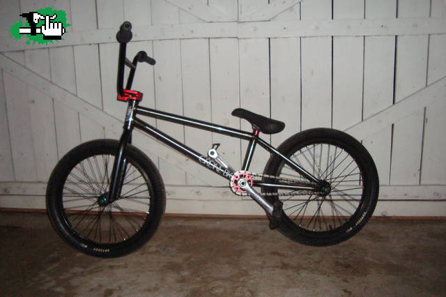 Bike check 
