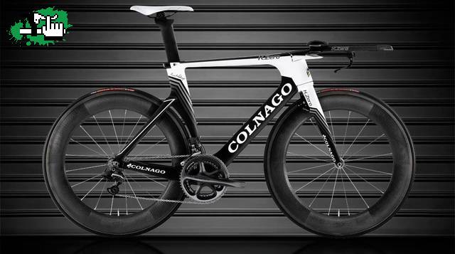 Lo nuevo de Colnago