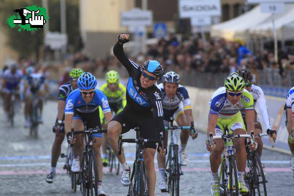 BOASSON HAGEN gana la tercera de la tirreno adriatico