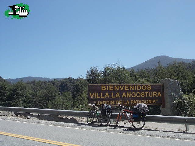 De San Martin de Los Andes a Esquel