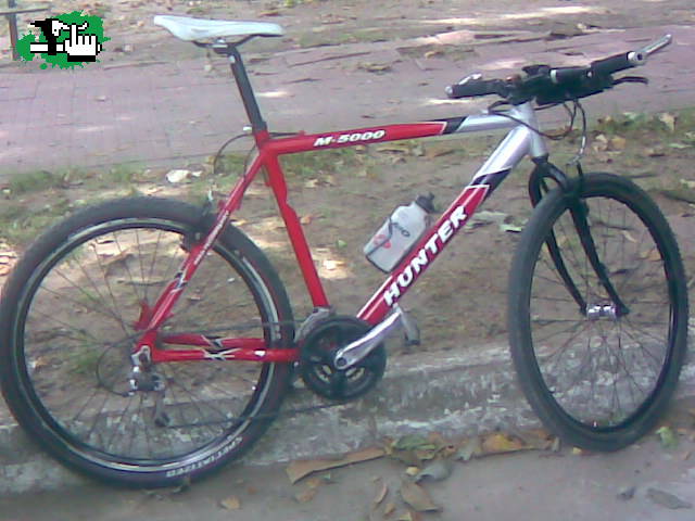 La bici como medio de transporte.  Parte 1 de 5.