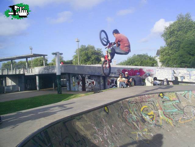 pasando de a poco el invert 