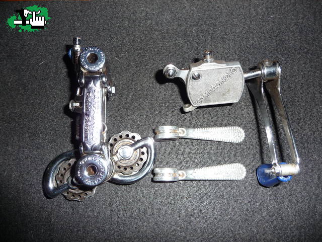 campagnolo gran sport