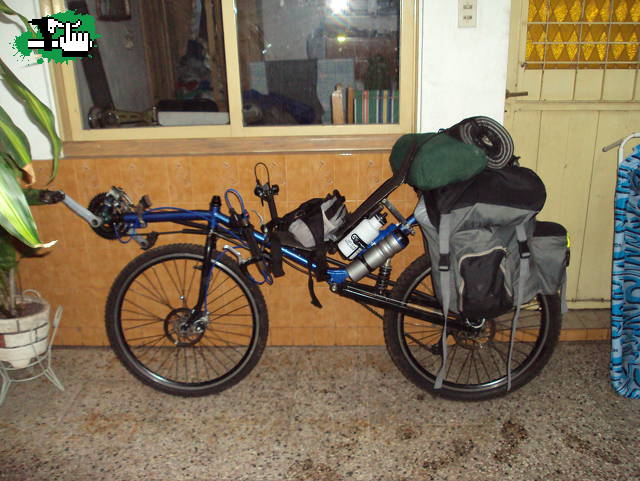listo para salir
