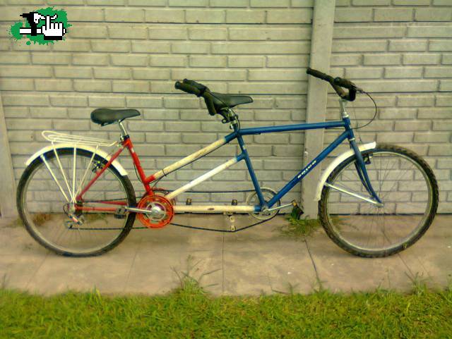 Nesecito Vender mi Tandem