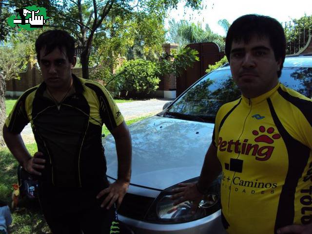 Carrera en Venado Tuerto