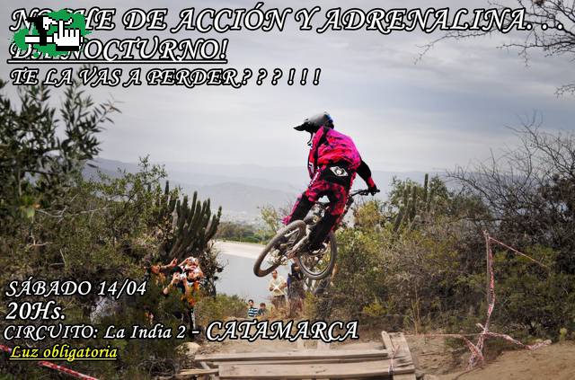 1° fecha DH catamarqueño