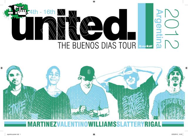 United en BS AS