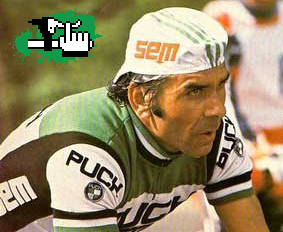 Joaquim Agostinho. (1942-1984)  Grandes Ciclistas en el recuerdo