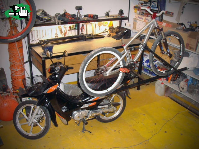 Mañana en moto a los dirts! SEEE!!!