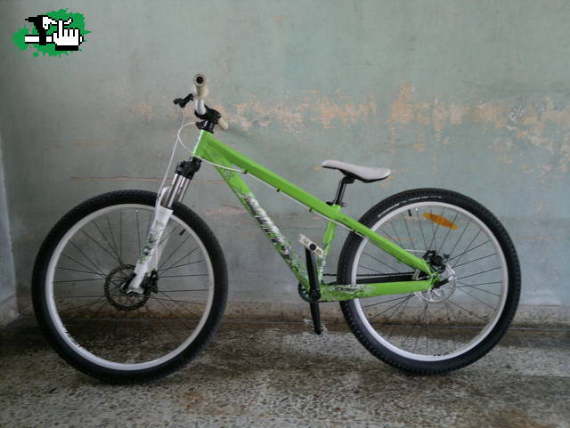 Scott Voltage YZ-20 en Zrate, Buenos Aires, Argentina