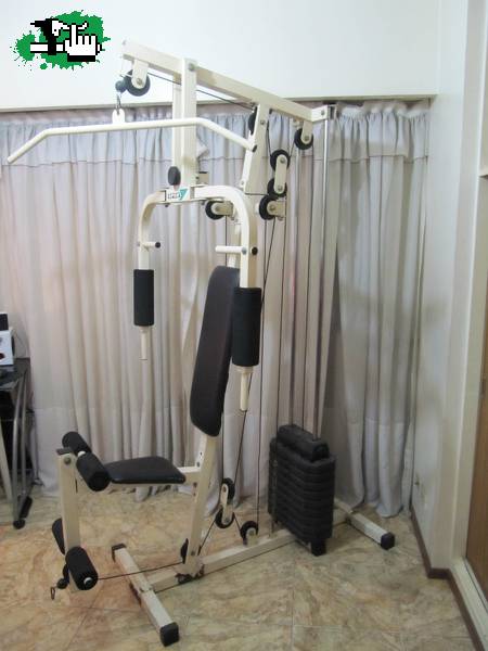 Vendo / permuto multigimnasio