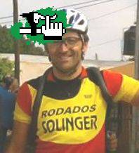 SOLINGER, MI AMIGO!..