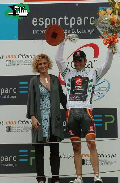Volta a Catalunya...Siete Etapas para darse "masa".