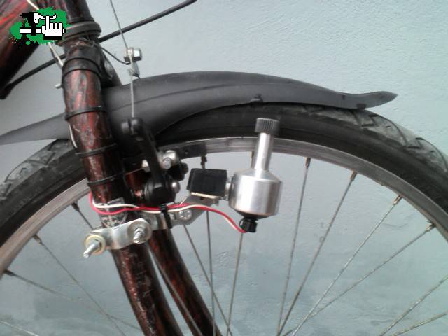 mi bici de todos los dias