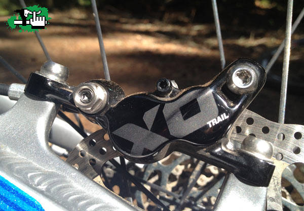 X0 para Trail