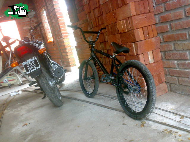 MI BMX 