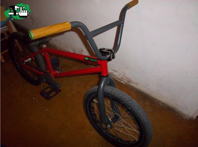 New Bike chek