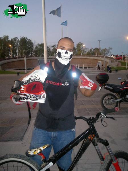 PARA MAD MAX