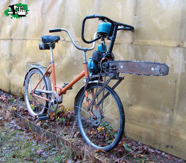 LA BIKE DE JACK