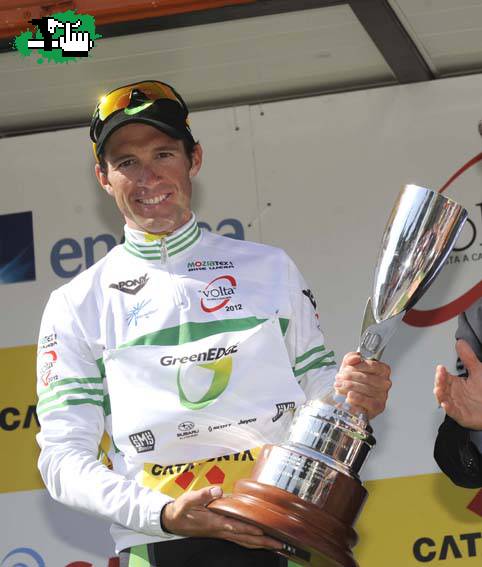 Michael Albasini...Perfil del Campeón de la Volta a Catalunya.