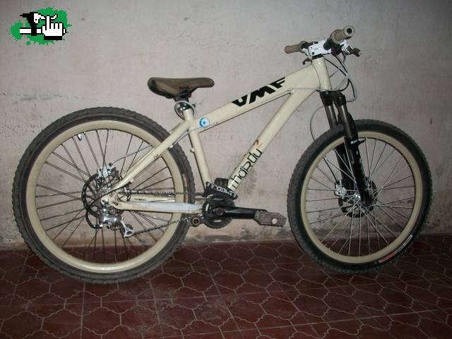 Fantasma-Bike