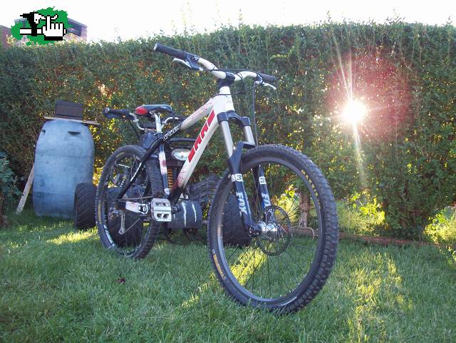 my bike