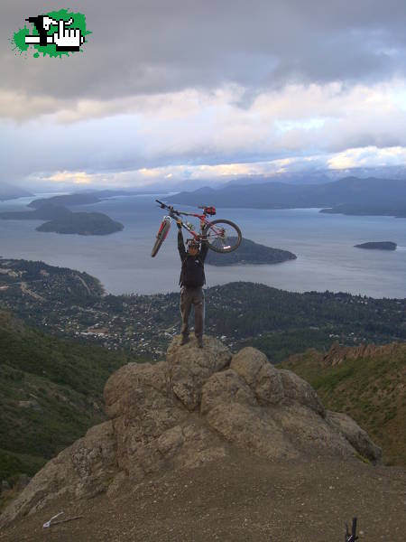 Cerro Otto..Bariloche