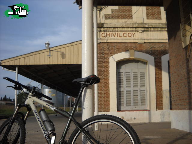 CHIVILCOY y alrrededores.25/3/12.